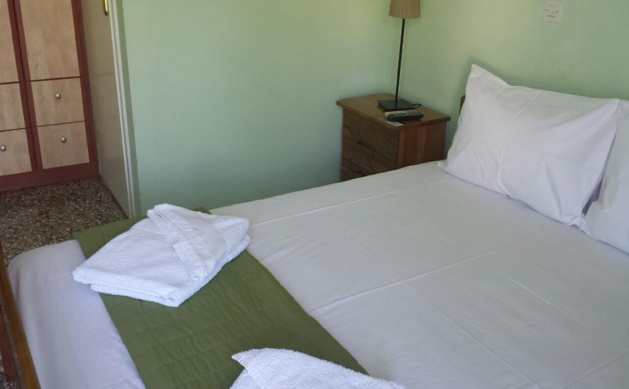 Pagonion Hotel กาเมนาวูร์ลา ภายนอก รูปภาพ